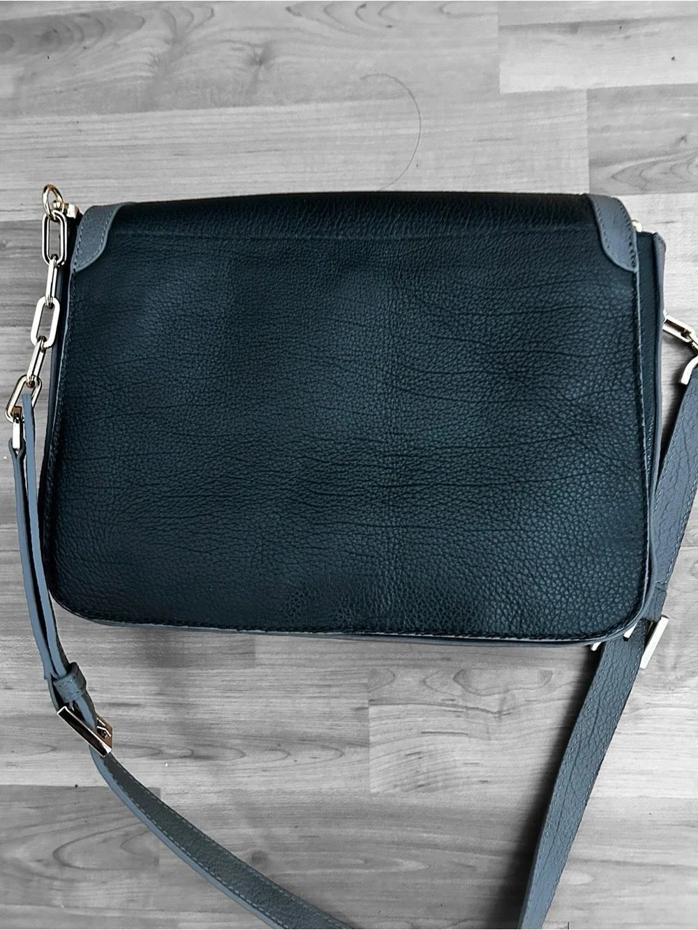 Massaccesi Zhoe Legend Shoulder Bag With MM Tassel NWOT - Picture 4 of 13